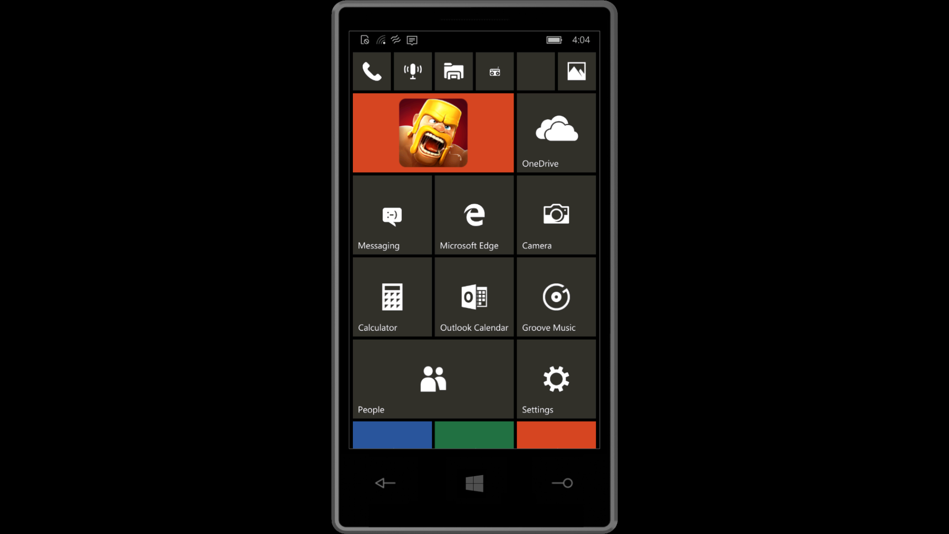 Android Apps on Windows 10 Mobile