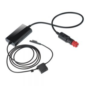 GOOQ Magnetic Power Car Charger for Microsoft Surface PRO 3 / PRO 4