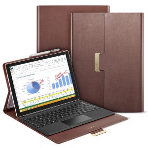 Surface Pro 4 Case, ESR Intelligent Series Folio Stand Case