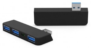 USB Hub 3.0 With Optional External Power Supply By Juiced Systems