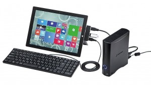 USB Hub 3.0 With Optional External Power Supply By Juiced Systems