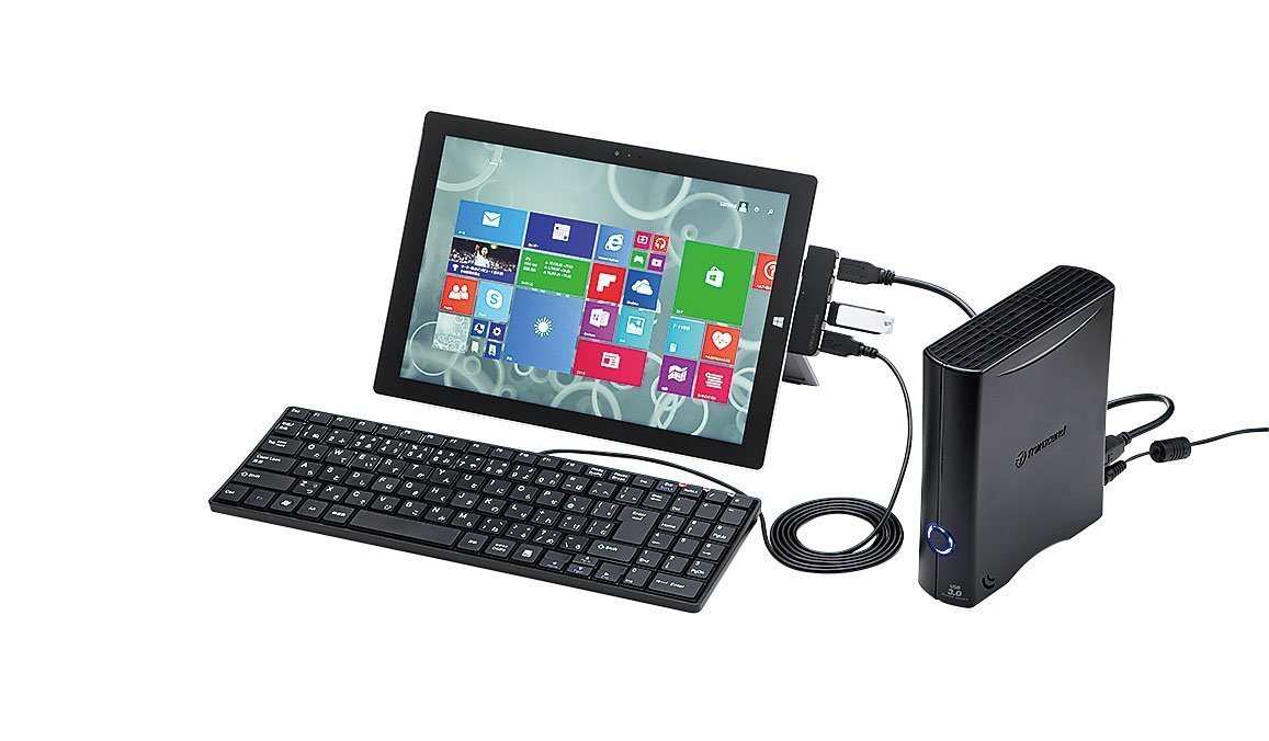 Top 5 Best Usb Hub For Surface Pro 4 Reviews
