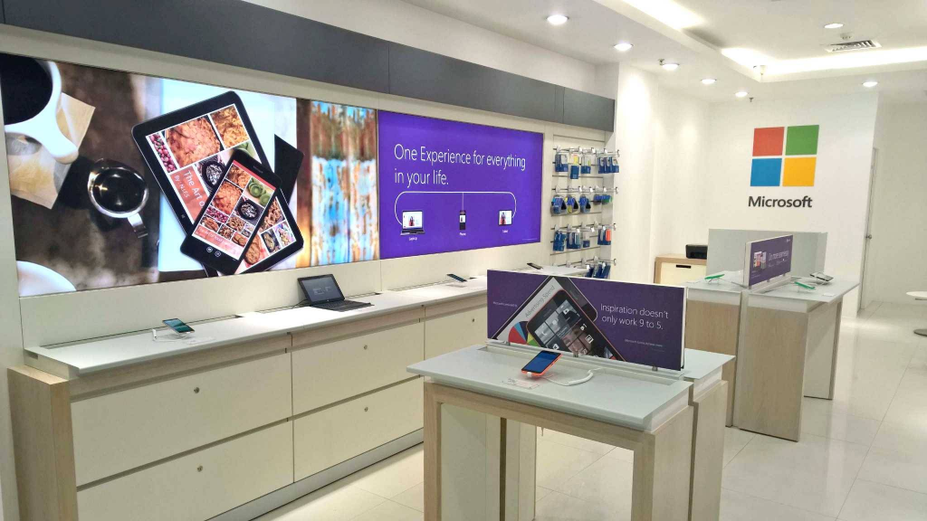 Microsoft Retail Store