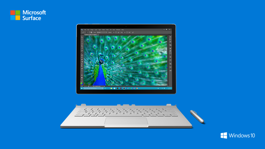 Microsoft Surface Book