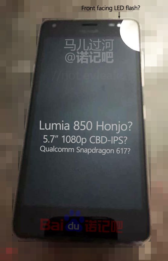 lumia-850-front