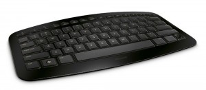 Microsoft Arc Wireless Keyboards for PC and Xbox 360